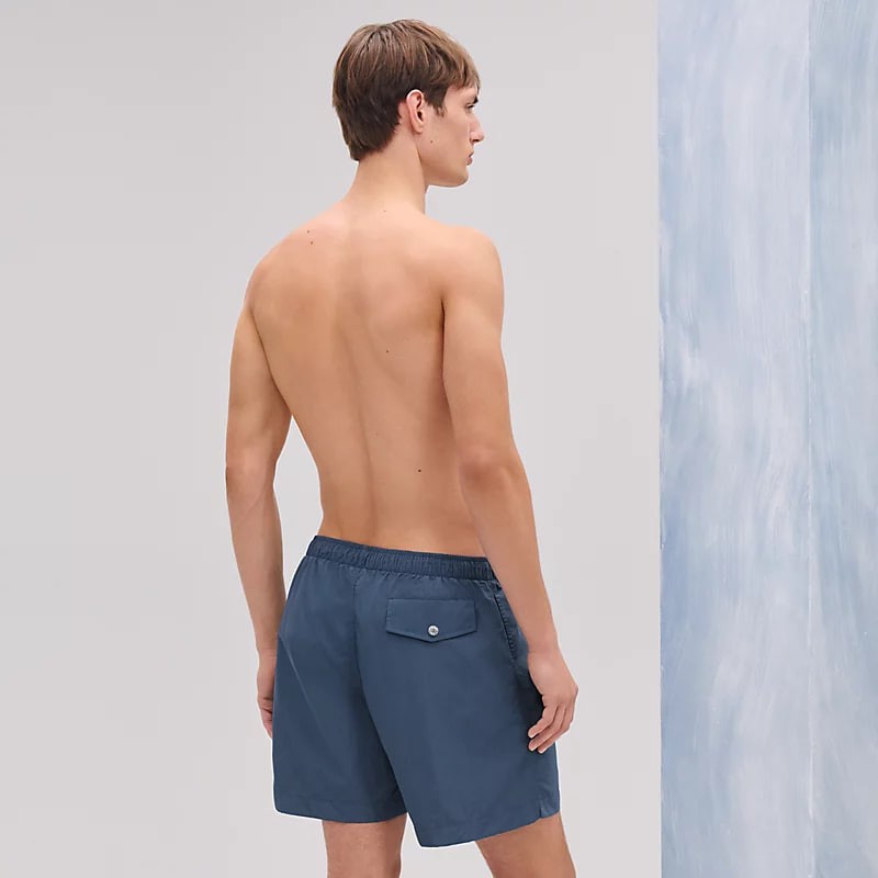 "H Fantome" swim trunks