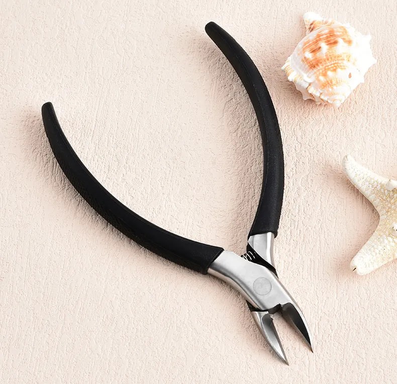 Manicure Tools 9mm Blade Fingernail Toenail Trimmer Stainless Steel Paronychia Treatment