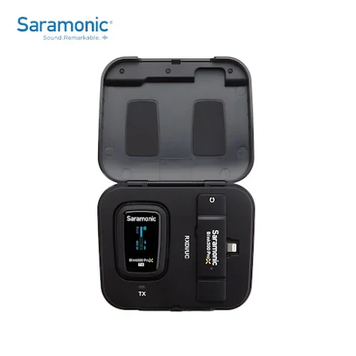 Saramonic Blink500 ProX Wireless Recording Microphone (B3)