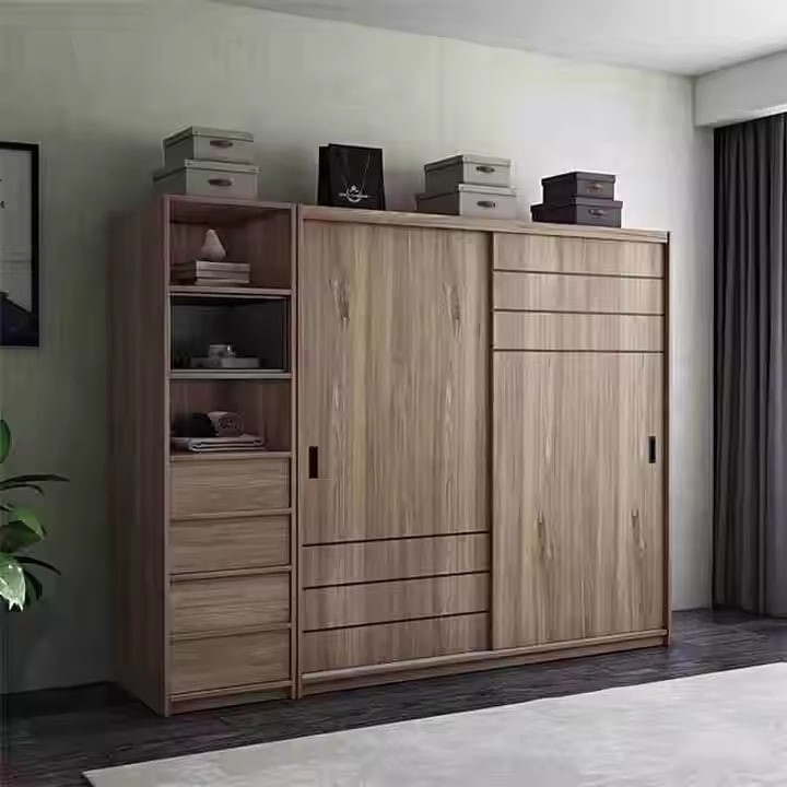 2019 Cheapest Closet Wardrobe