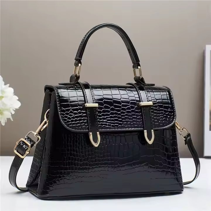 2024 New Designer Luxury Cross Body Handbags Fashion PU Leather Bags Lady's Luxury Accessory