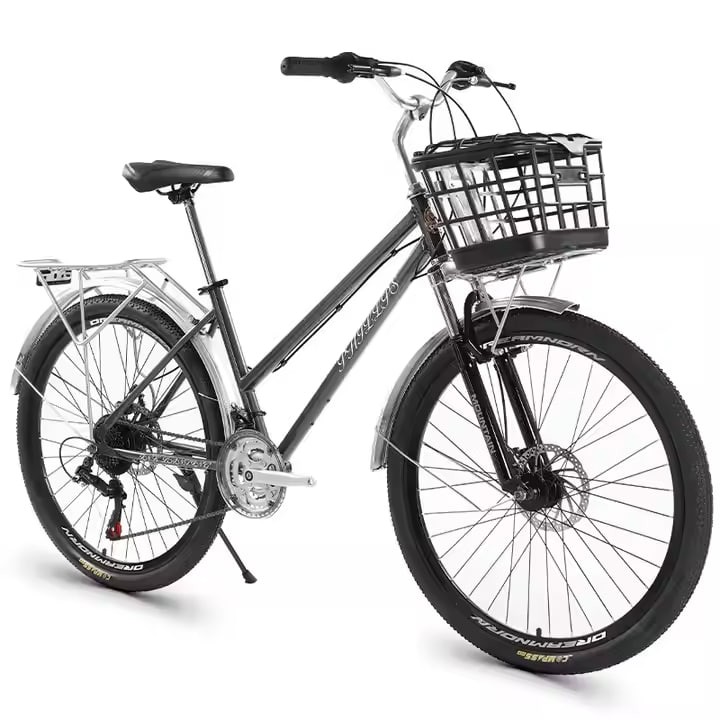 Factory Wholesale 26inch City Bike Women Bicycle Urban Bike City Bicycle