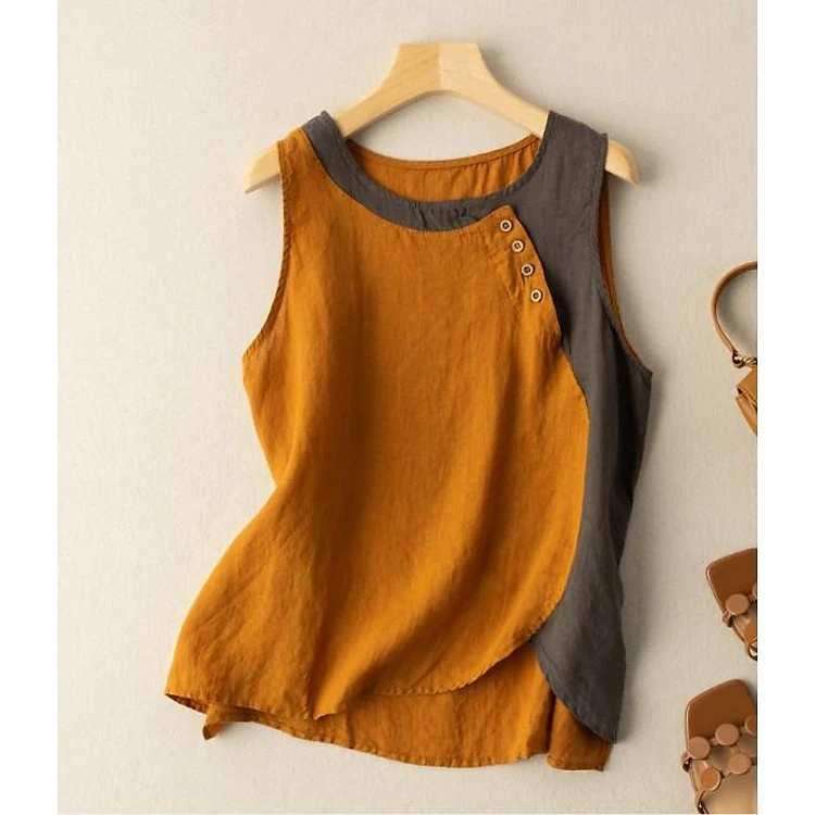 Summer Tank Top (Women) - Ultra Soft, Cool Wrinkle Agent (SP9)