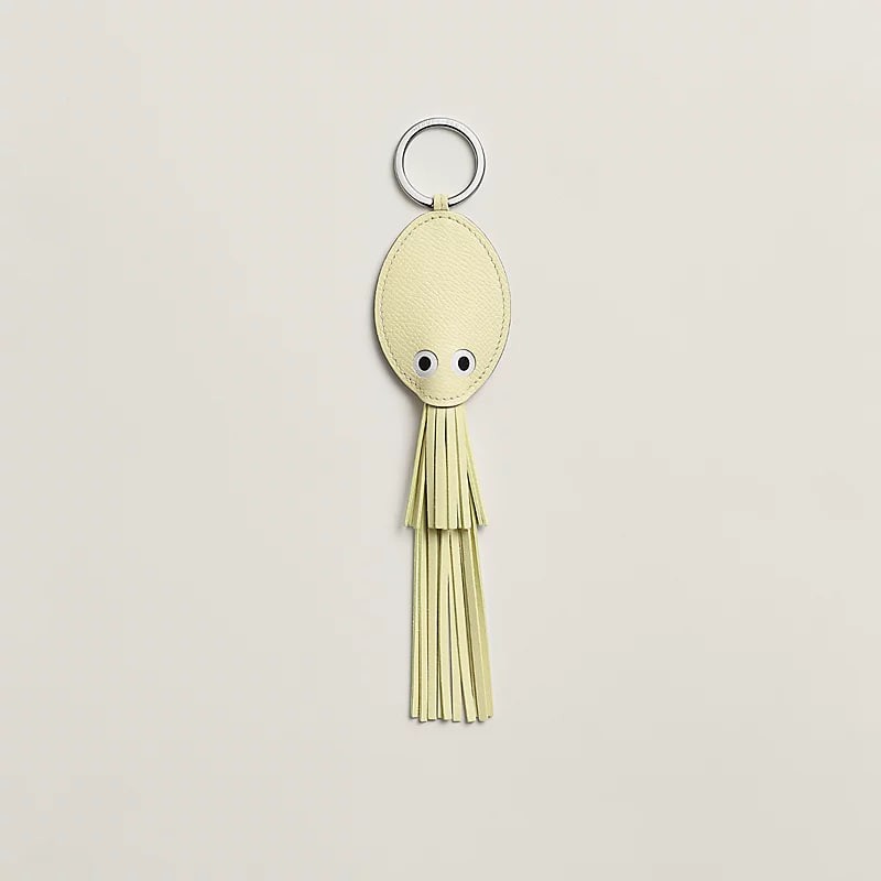Poulpe key ring