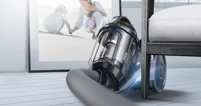 Samsung VC15K4110VR Vacuum Cleaner