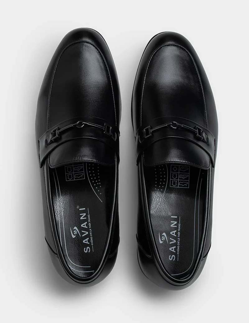 MSH5013K3 Men's Leather Shoes
