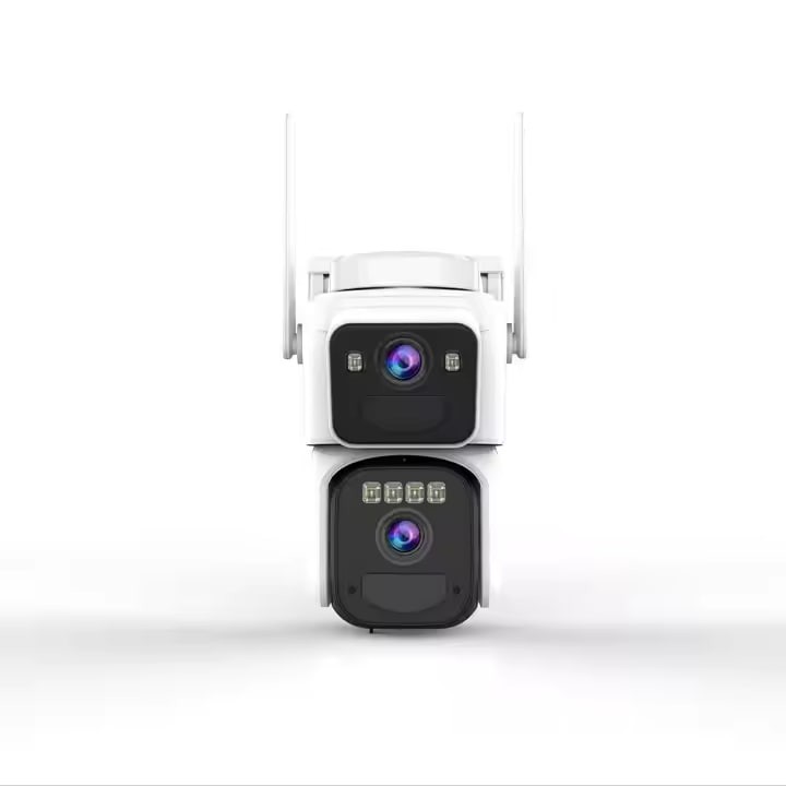 Smart Home Security Camera WIFI CCTV IP 2MP 3MP 4MP 5MP 6MP 8MP 4K PTZ Solar Security Camera for Indoor Outdoor