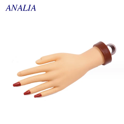 Prosthetic Nail Hands