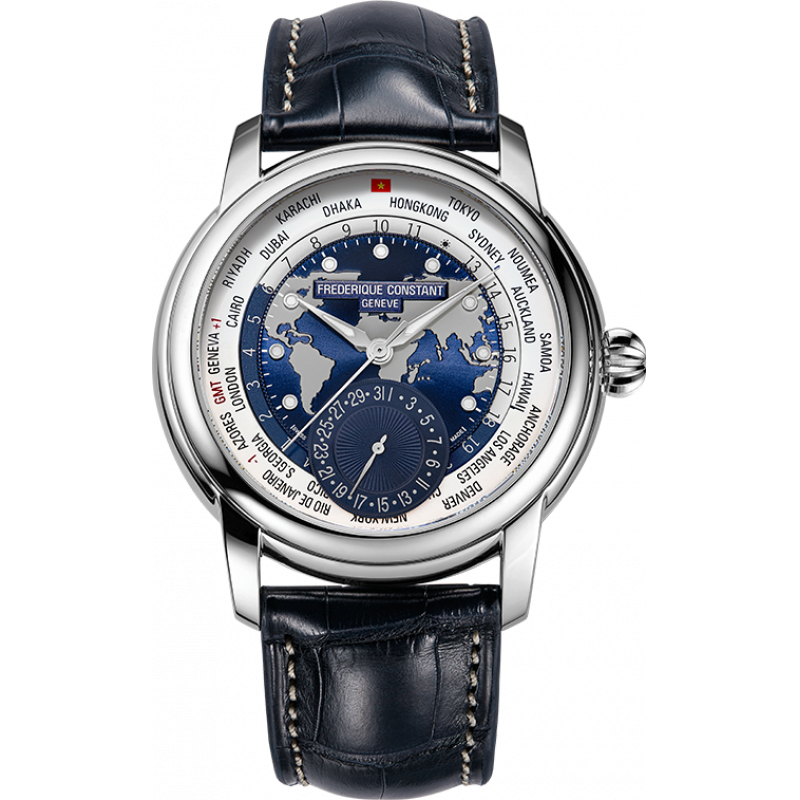 Frederique Constant Vietnam Limited Edition 2025 FC-718WNWM4H6