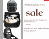 Baby Brezza Ultimate Changing Station diaper backpack
