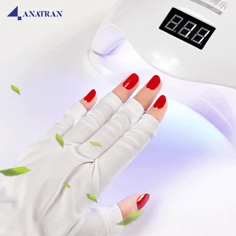 UV Protective Gloves