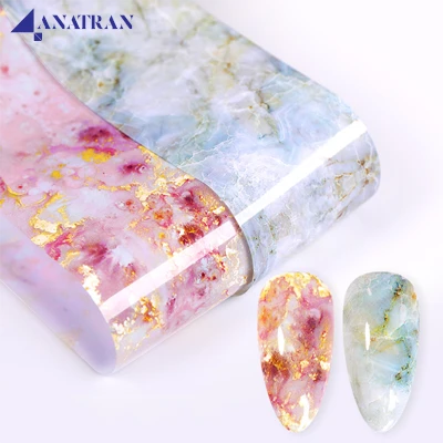 Foil Nail Decorative Nail Paste