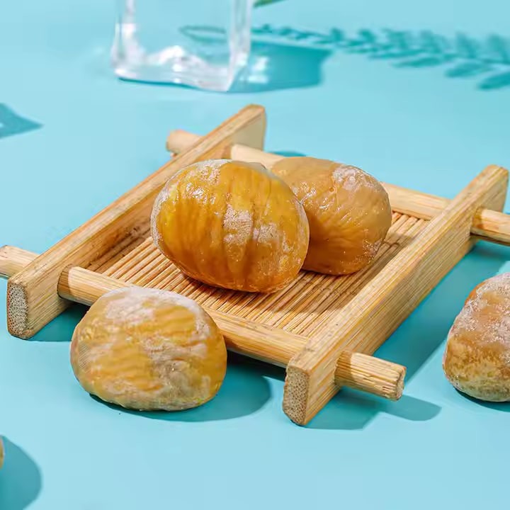 Frozen Nut Material Chestnut Snacks