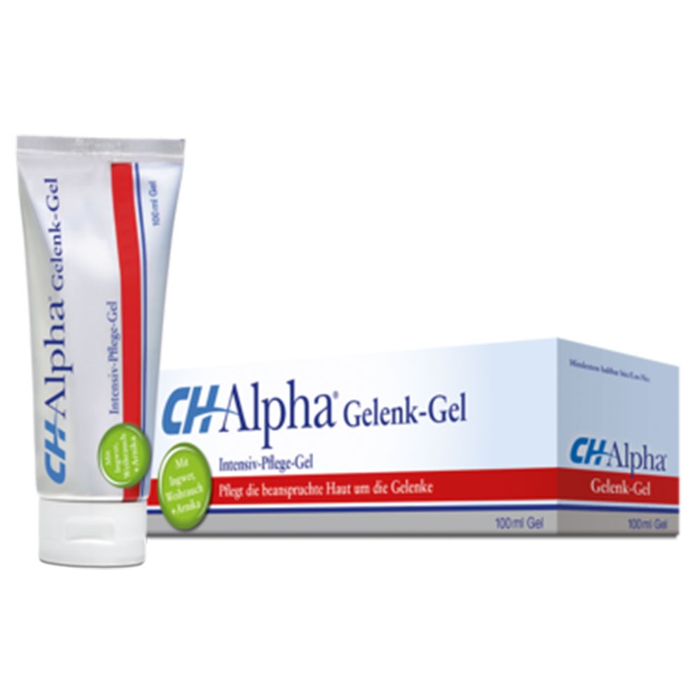 Collagen Joint Gel Quiris CH-Alpha 100ml, Muscle and Joint Care