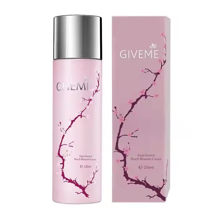 Private Label 200ml Moisturizing Hydrating Skin Facial Toner Face Toner for Sensitive Dry Skin