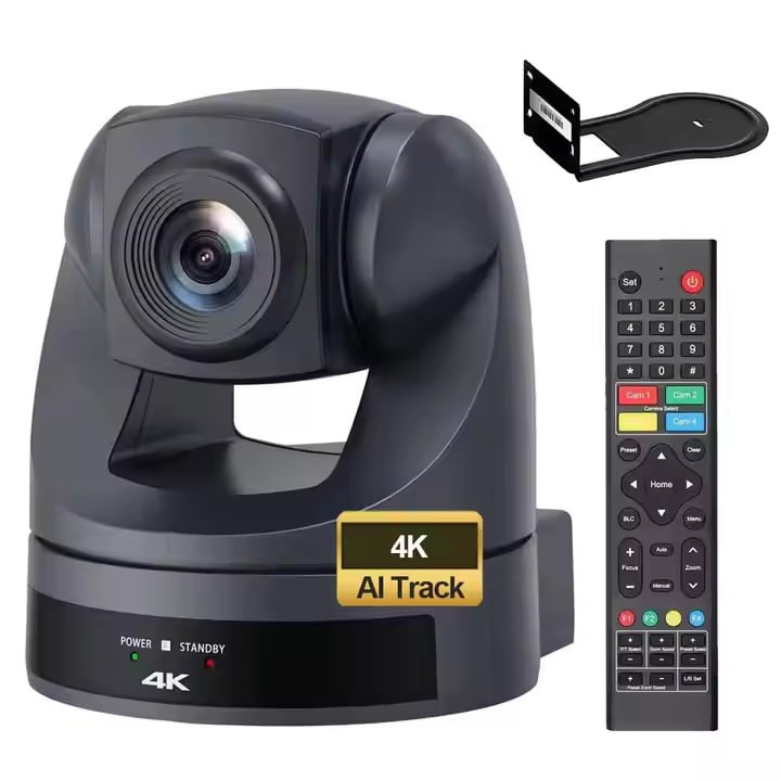 USD297 Free Ship H430 Amazing 4K 30X HD MI LAN USB3.0 PTZ Conference Camera POE PTZ Broadcast 4k Camera for Live Streaming