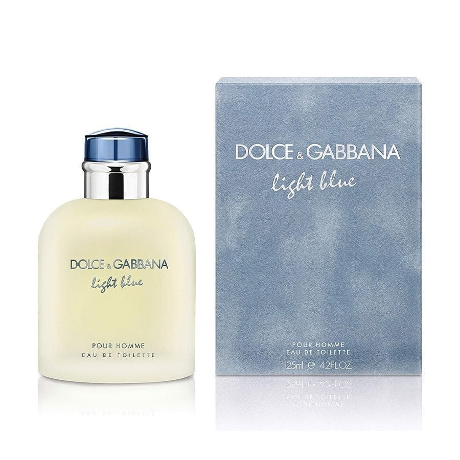 Dolce & Gabbana Light Blue Pour Homme EDT