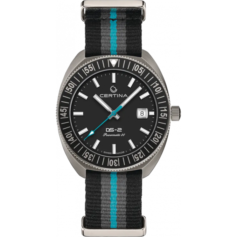 CERTINA C024.607.48.051.10 Men's Watch