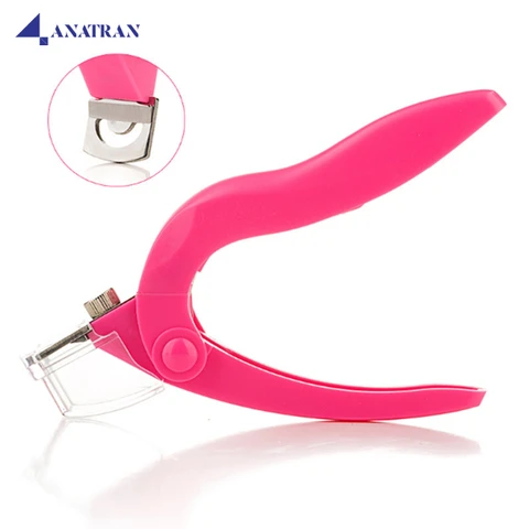 False nail clippers