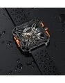 CIGA Design Series X Watch - Orange CIGAX-ORANGE
