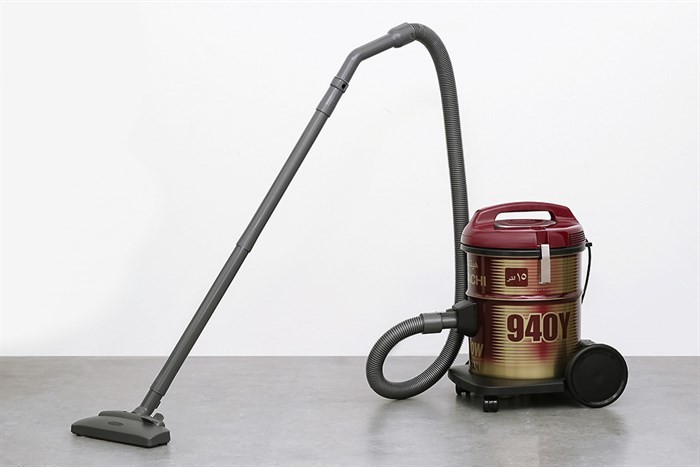Hitachi CV-940Y 24CV WR Industrial Vacuum Cleaner