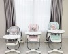 Umoo high-end baby high chair
