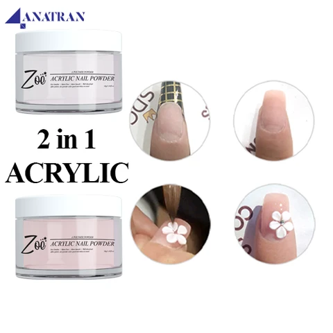 Zoe Nail Extension Powder