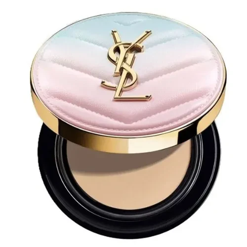 YSL Limited Edition Valentine Touche Éclat Glow-Pact Cushion SPF50+ / PA++++ Tone B10 Porcelain