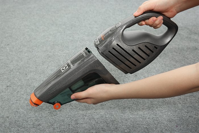 Electrolux ZB6214IGM Cordless Vacuum Cleaner
