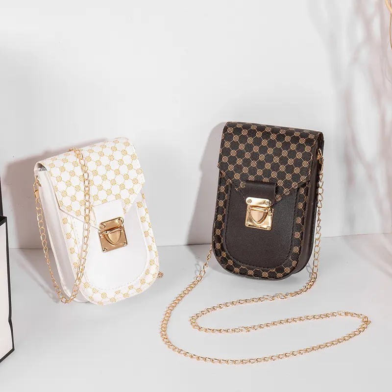 NEWEST Fashion Small Crossbody Bags Women Mini Matte Leather Shoulder Messenger Bag Clutch Ladies Phone Bag Purse Handbag
