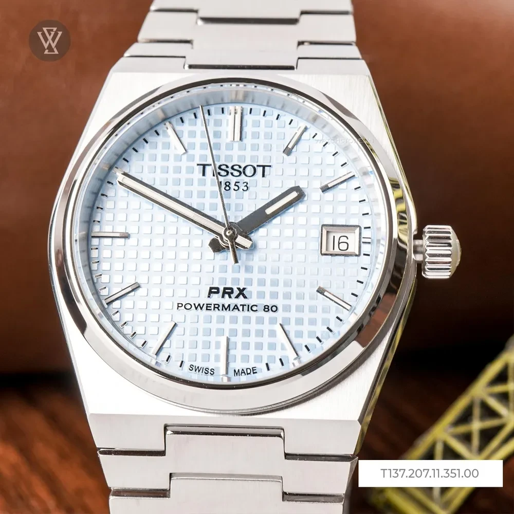 Tissot Prx Unisex T137.207.11.351.00 Watch