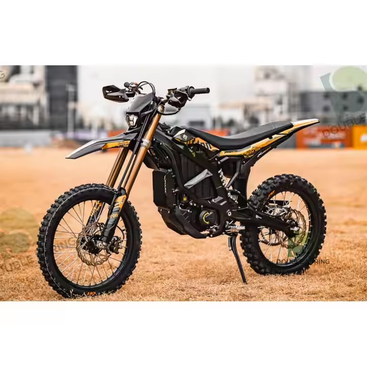 CDSM Surron 2025 Black ultra Bee Carbon Edition 12.5KW/21kw 74V Sur Ron Electric Dirt Bike Motorbike Motorcycle for Sale