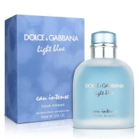 Light Blue Eau Intense for Men