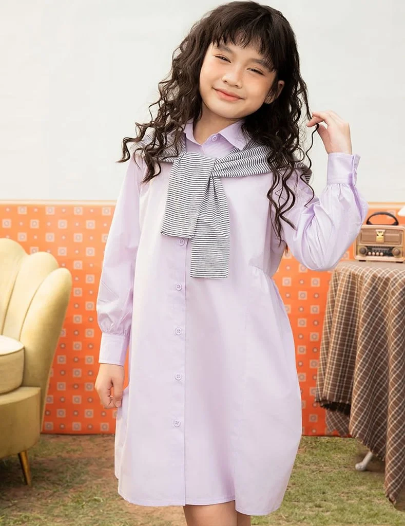 GDD266K4 Children's Dresses