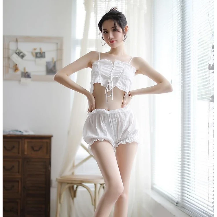 2-string clothes for women to wear at home to bed