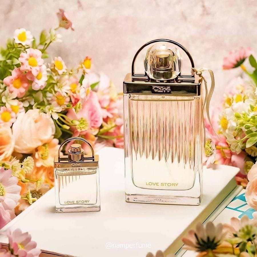 Chloé Love Story EDP