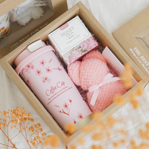 Women's Gift Set 8/3 Luvgift Beautiful rhyme luv338