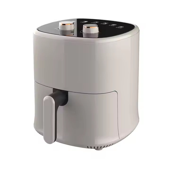 New Arrivals 8L 1400W Smart Touch Screen Custom Oil Free Multi Functional Deep Household AppliancesElectric Deep Hot Air Fryer