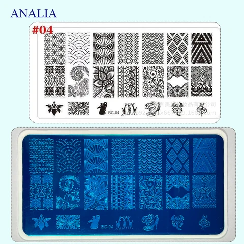BC Steel Nails Printing Mold