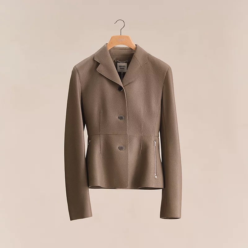 Equestrian jacket