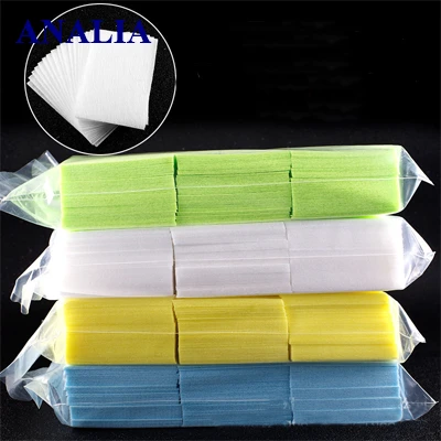 Nail Gel Cleaning Paper