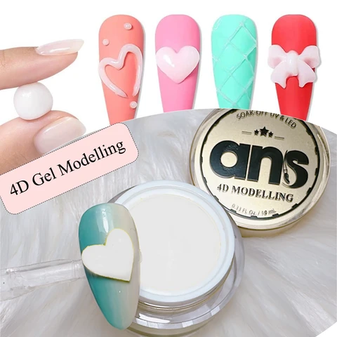 ANSC Floating Flower Dry Gel