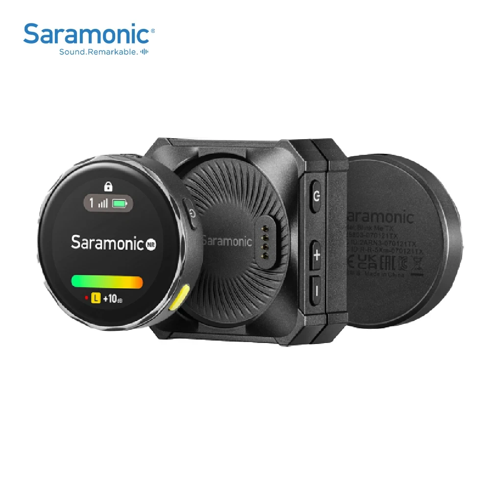 Saramonic BlinkMe B2 Wireless Recording Microphone