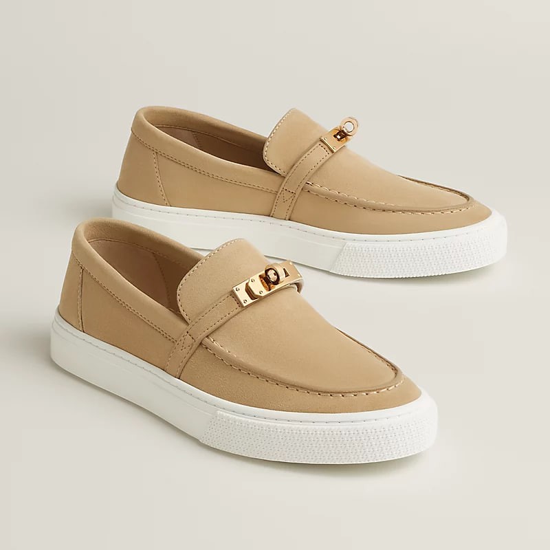 Game slip-on sneaker