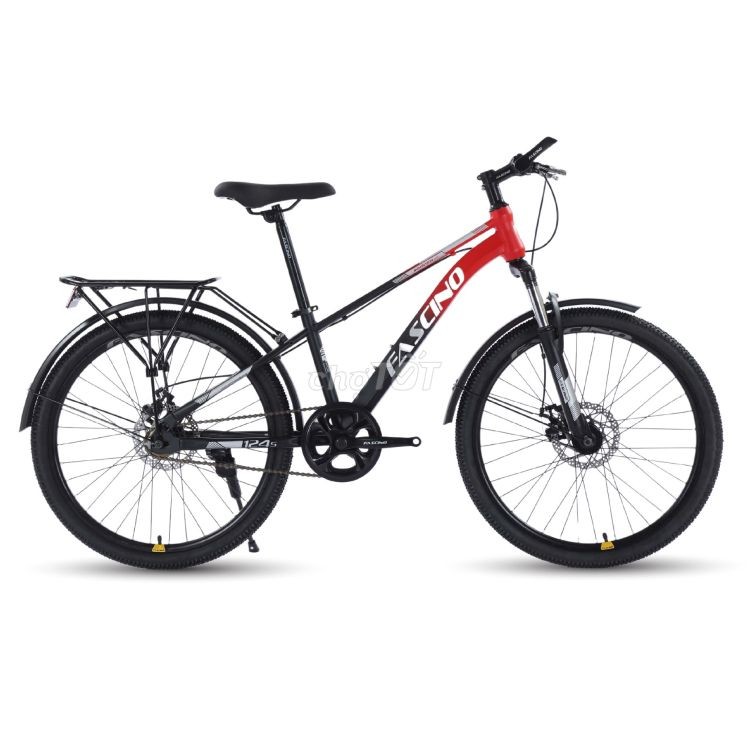 FASCINO MOUNTAIN BIKE MODEL 124S, 24INCH