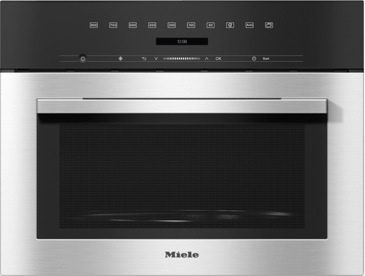 Miele M 7140 TC-900W-46L Built-in Microwave Oven