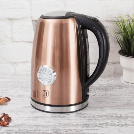 Berlinger Haus BH/9069 2200W kettle (temperature display)