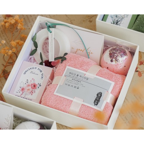 Women's Gift Set 8/3 Luvgift Gift of care luv336