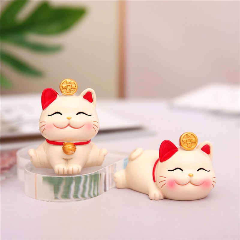 Mini Genius Cat Happiness