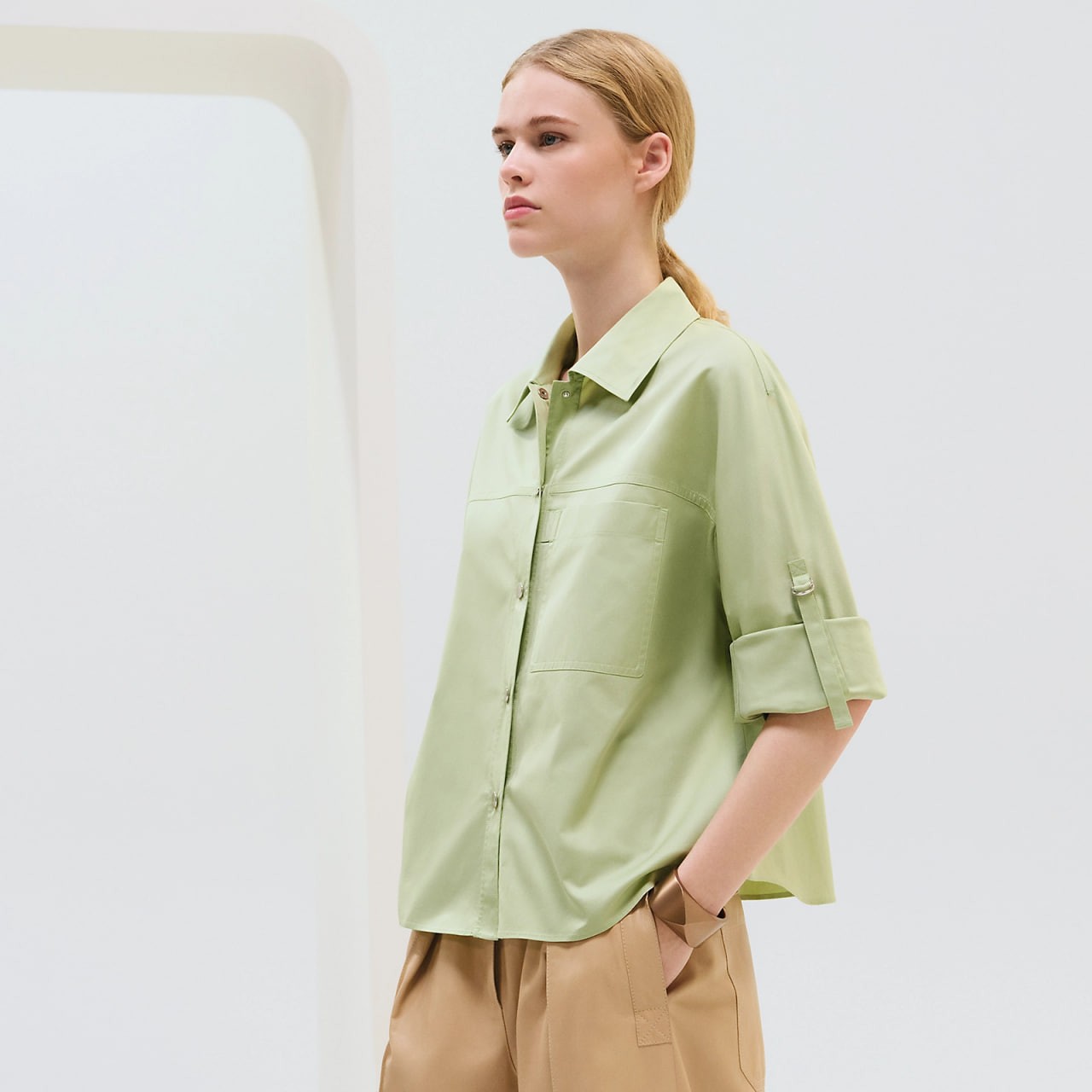 Workwear shirt